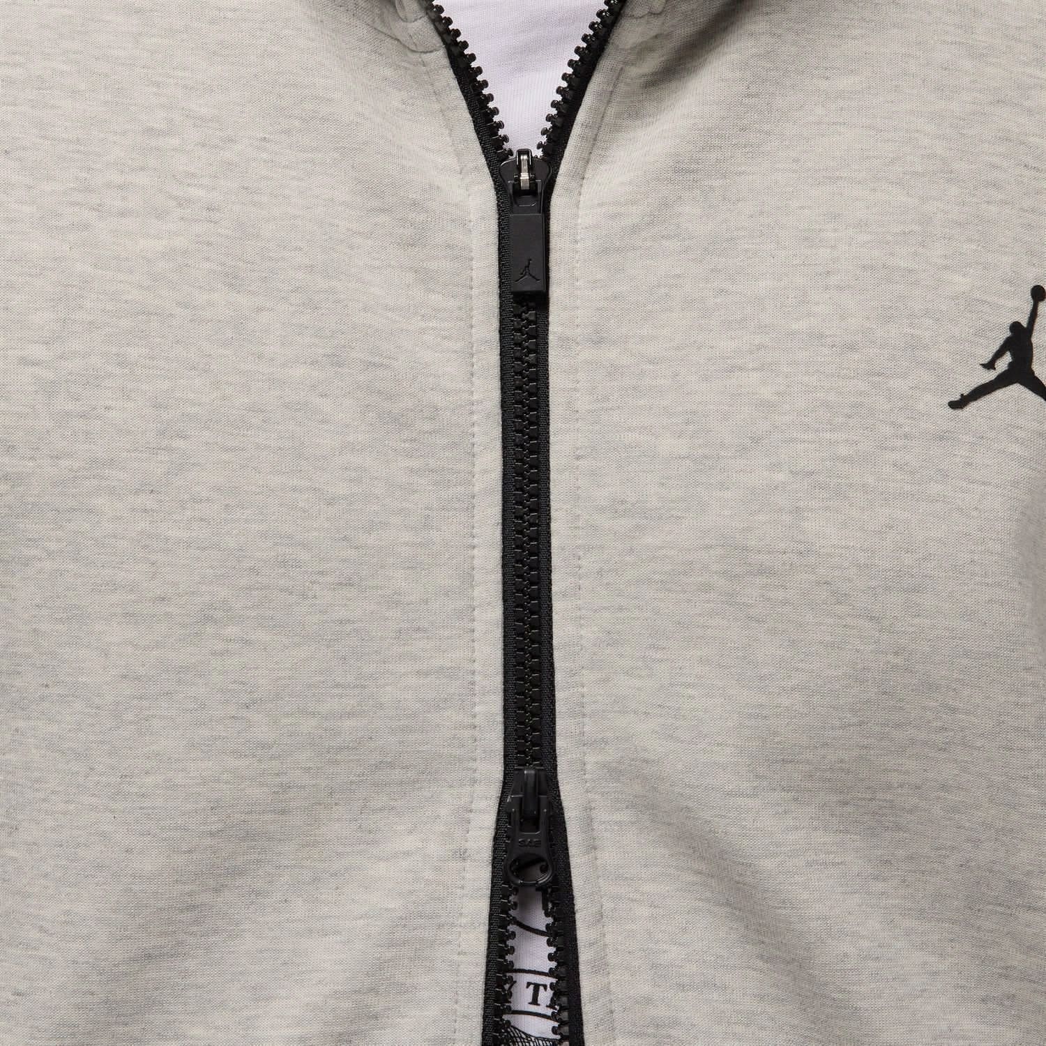 Кофта чоловіча Jordan Sport Hoop Fleece (FV8602-050) — фото 3