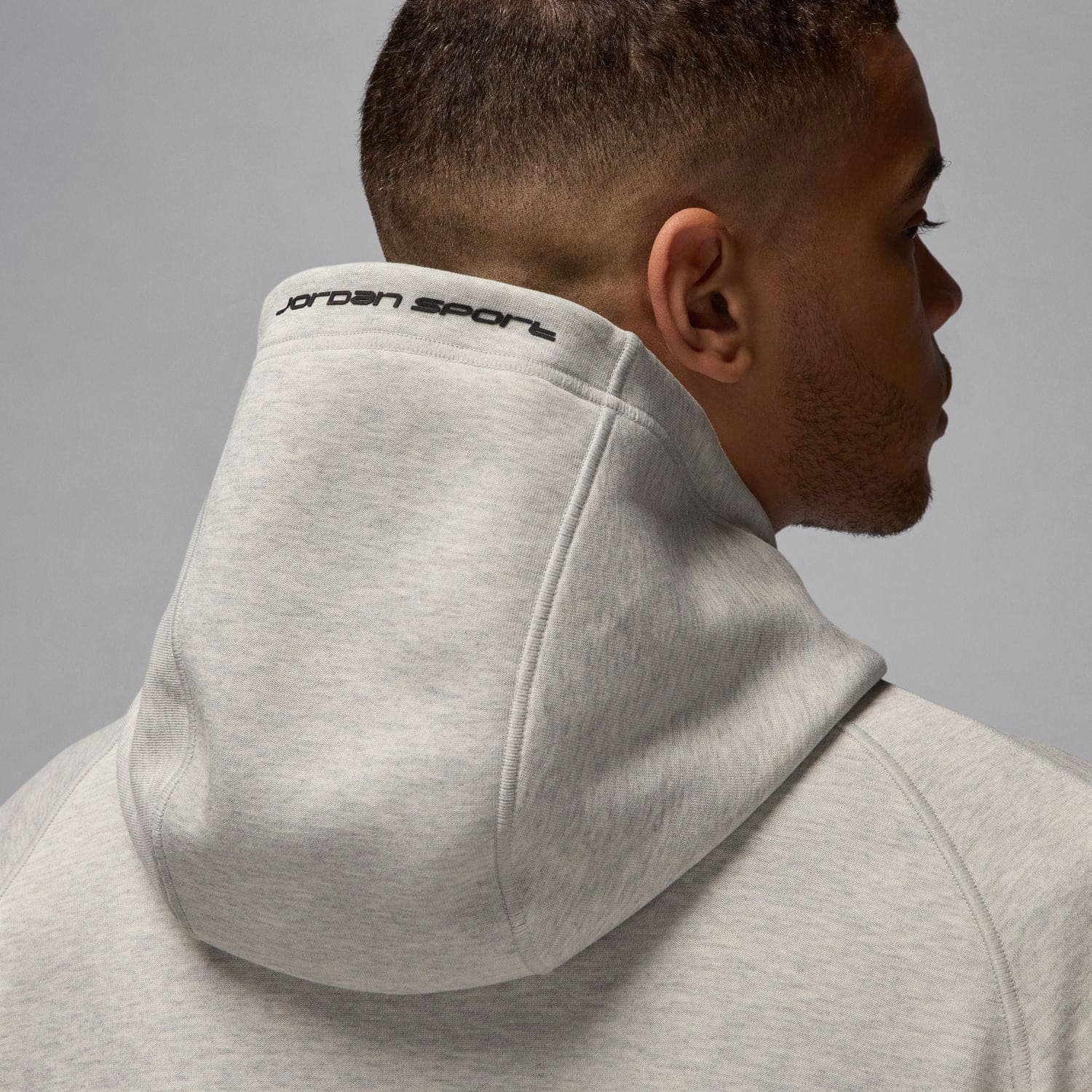 Кофта чоловіча Jordan Sport Hoop Fleece (FV8602-050) — фото 5