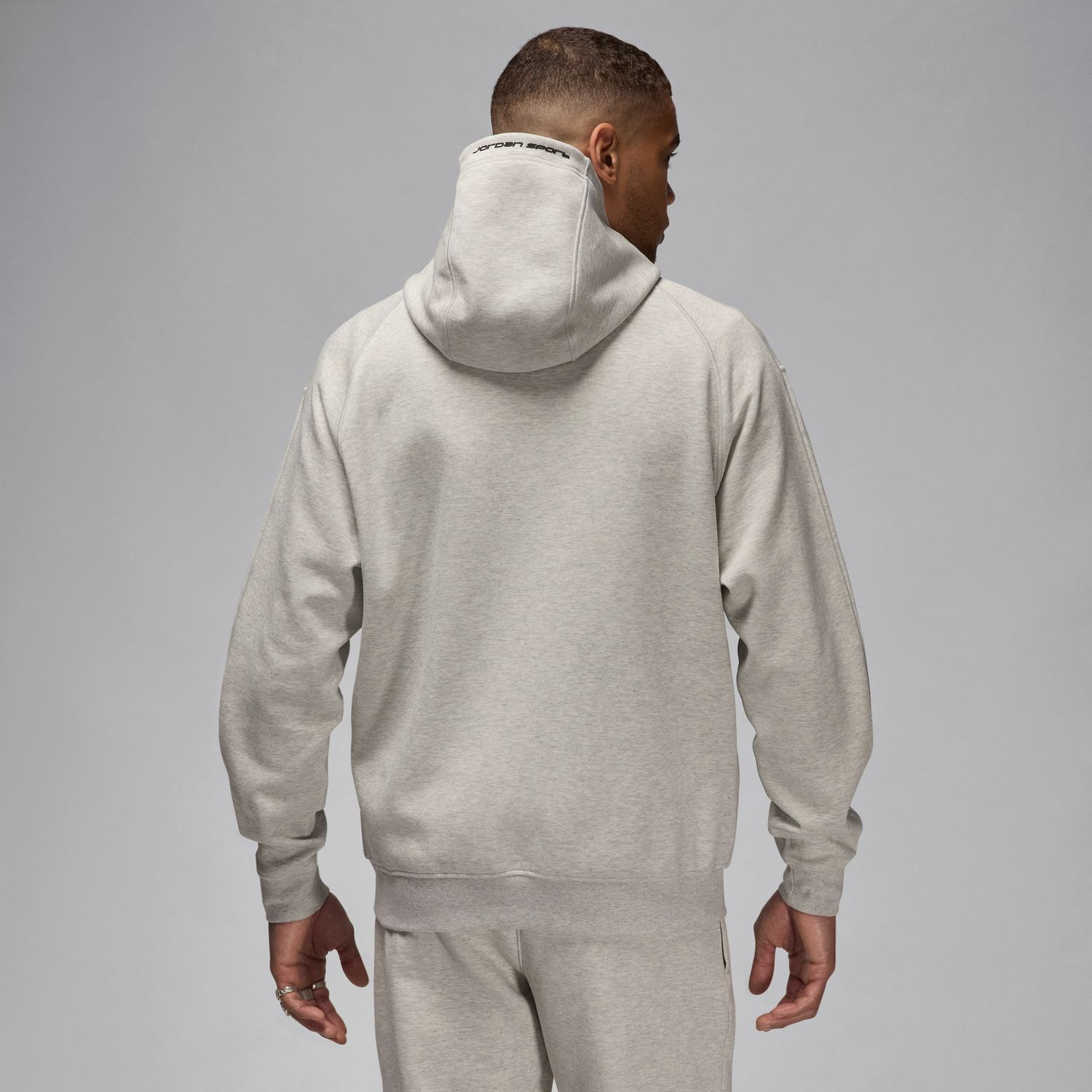 Кофта чоловіча Jordan Sport Hoop Fleece (FV8602-050) — фото 6