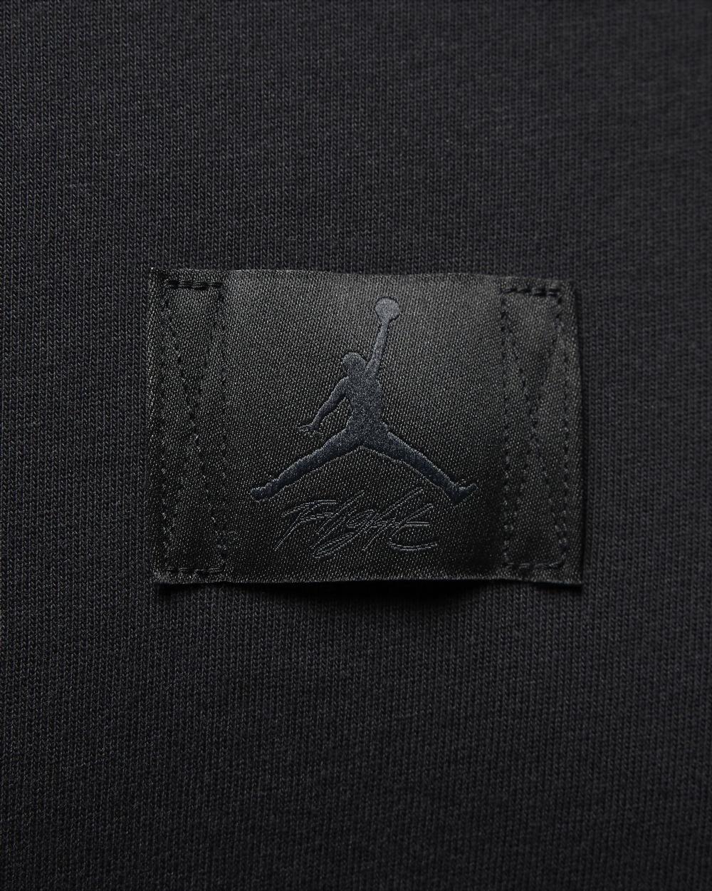 Футболка чоловіча Jordan Flight Essentials 85 (FZ1912-010) — фото 5