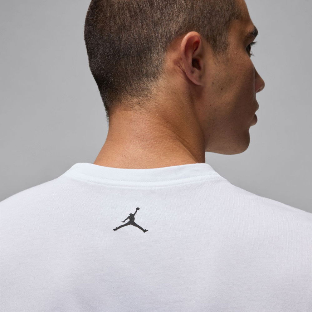 Футболка чоловіча Jordan T-Shirt (FZ1936-100) — фото 3