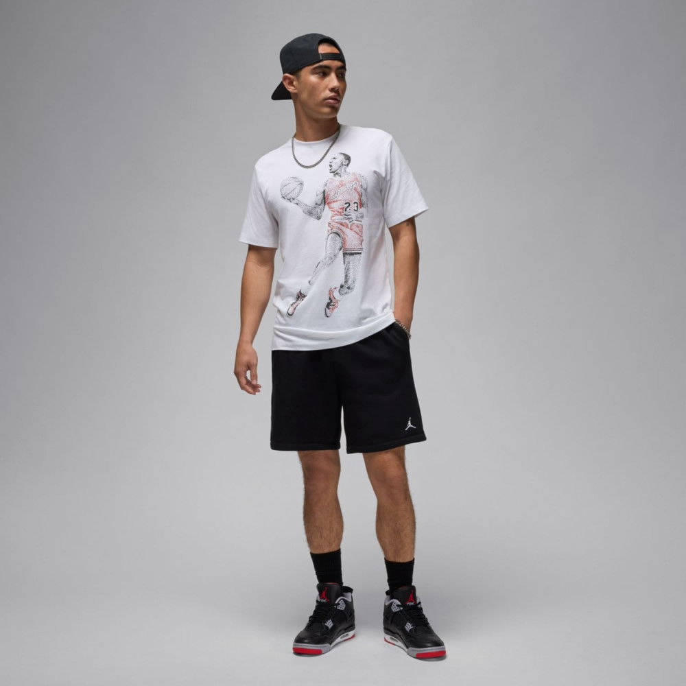 Футболка чоловіча Jordan T-Shirt (FZ1936-100) — фото 6