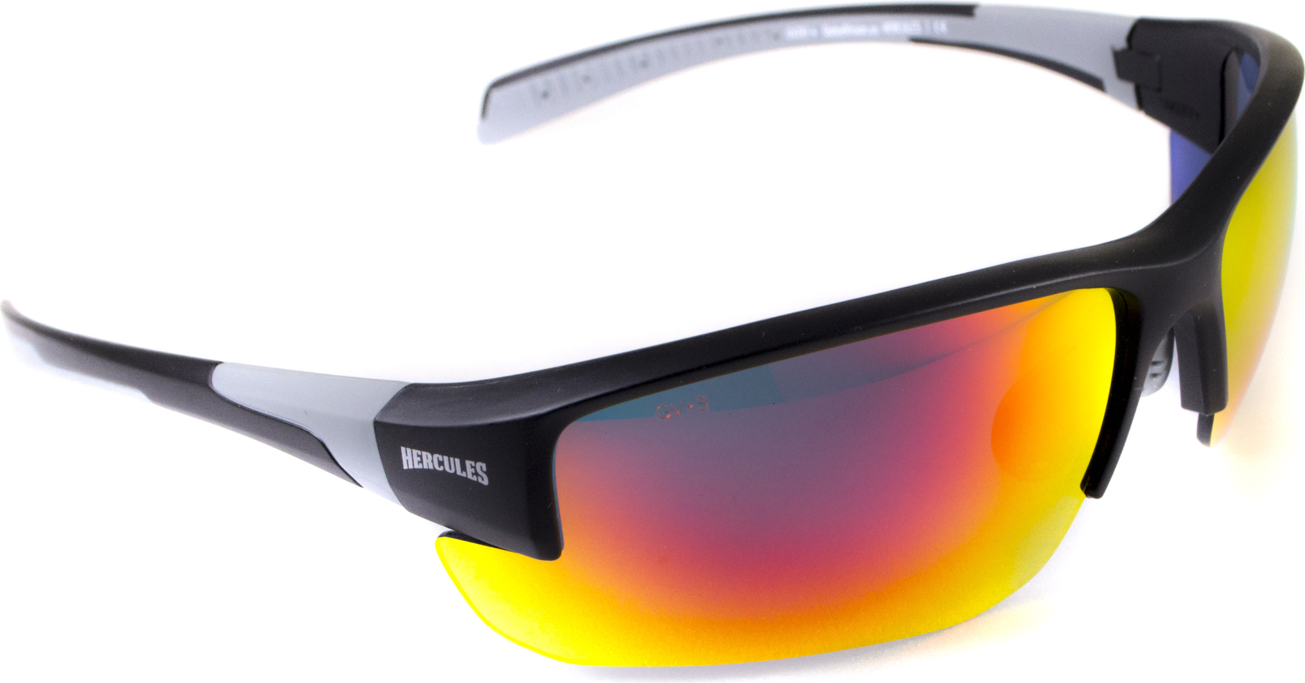 Защитные очки Global Vision Hercules-7 (G-Tech red), зеркальные красные — фото 10