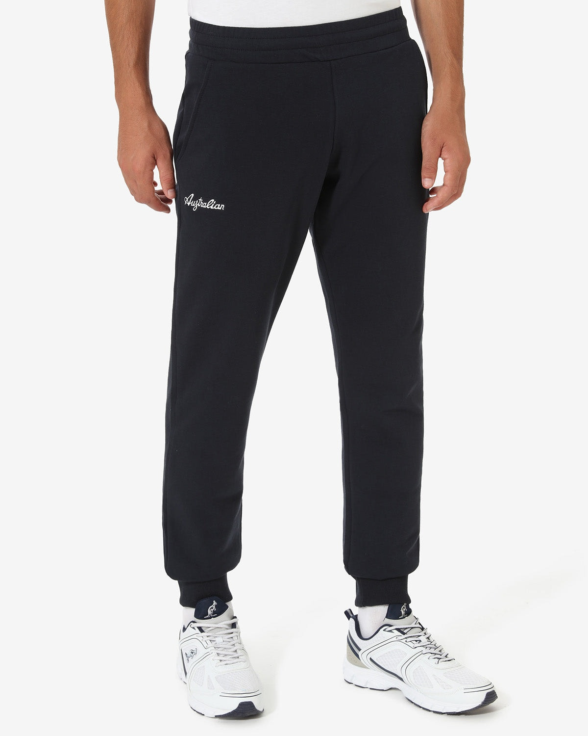 Брюки чоловічі Australian Elastic Fleece Pant (LSUPA0010-200) — фото 3