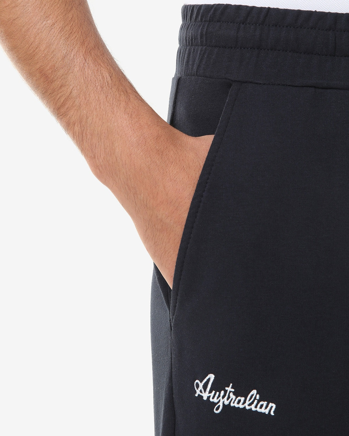 Брюки чоловічі Australian Elastic Fleece Pant (LSUPA0011-003) — фото 4