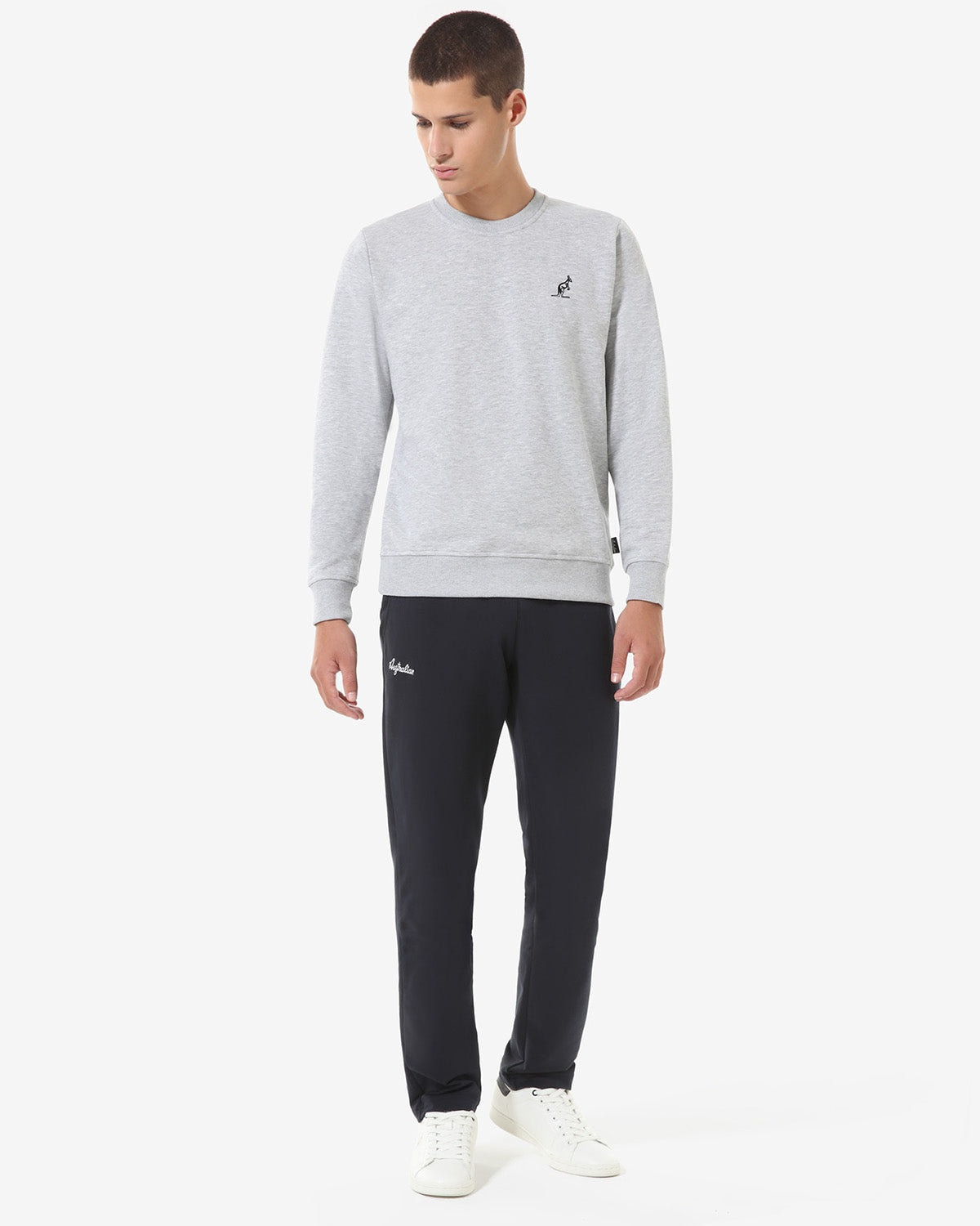 Брюки чоловічі Australian Elastic Fleece Pant (LSUPA0011-003) — фото 5