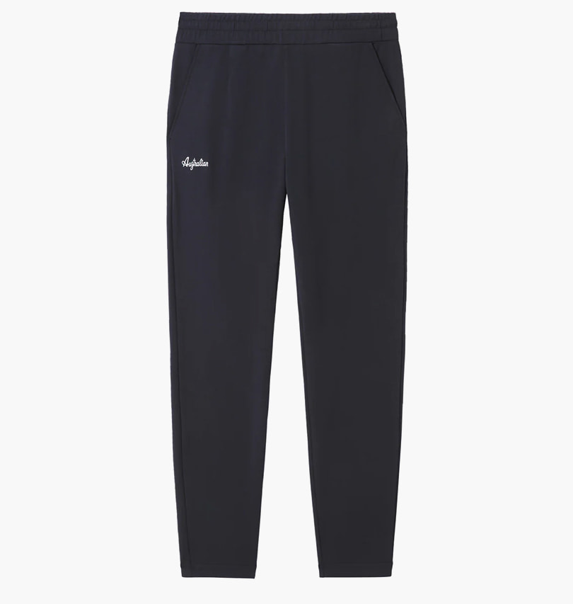 Брюки чоловічі Australian Essentials Fleece Trousers Black (LSUPA0011-200) — фото 2