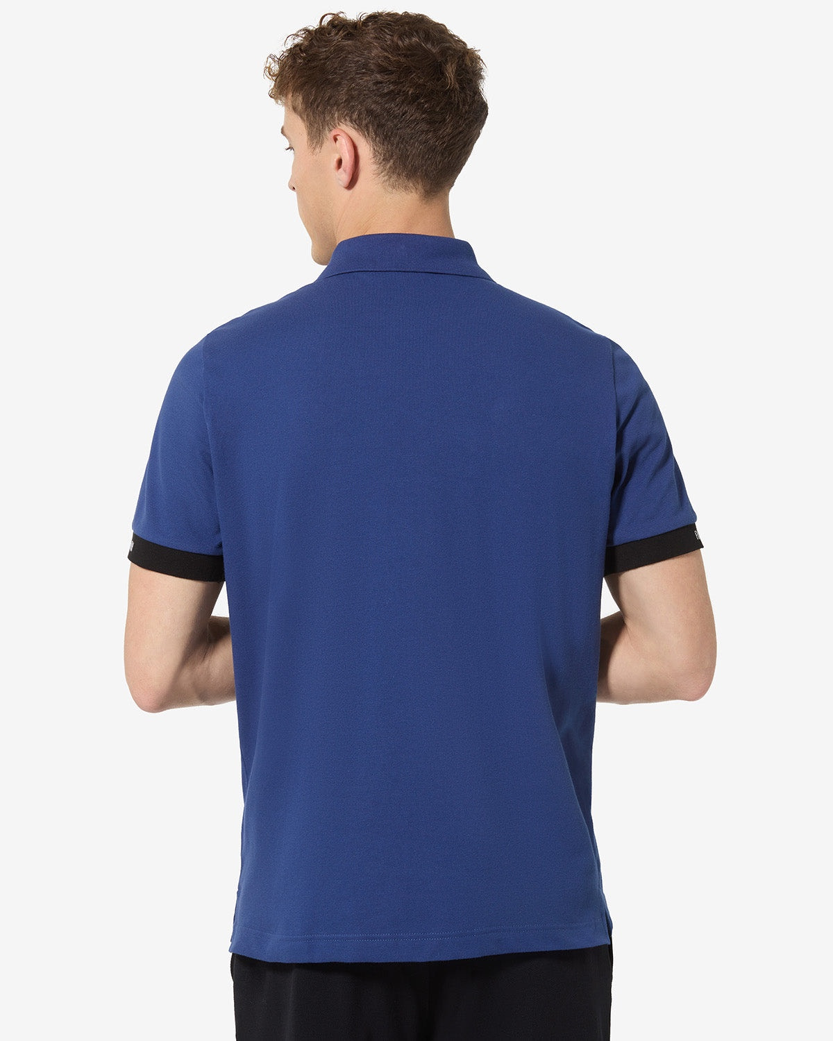 Футболка чоловіча Australian Logos Polo Pique El R-Fit (LSUPO0063-842) — фото 4