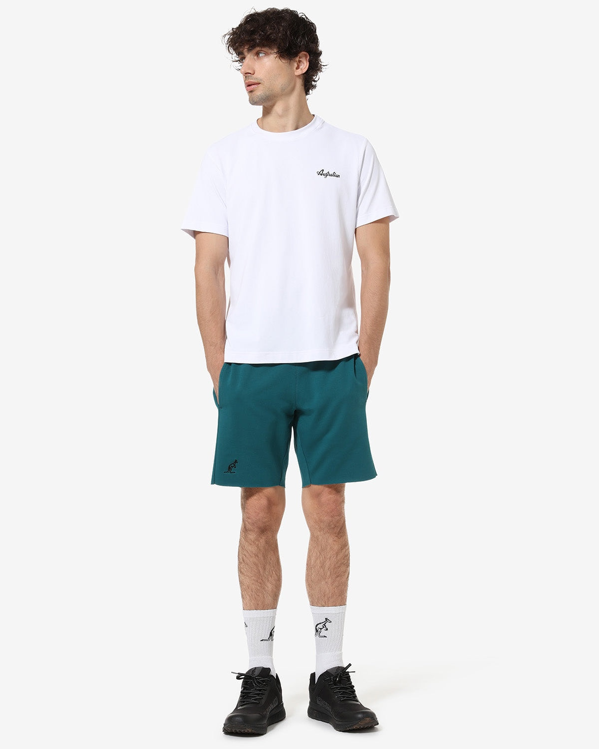 Шорти чоловічі Australian Fleece Essential Short (LSUSH0001-184) — фото 7