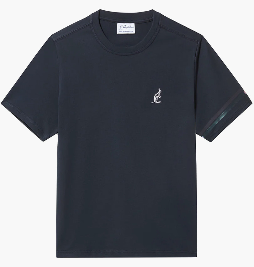 Футболка чоловіча Australian Club T-Shirt (LSUTS0016-200) — фото 2