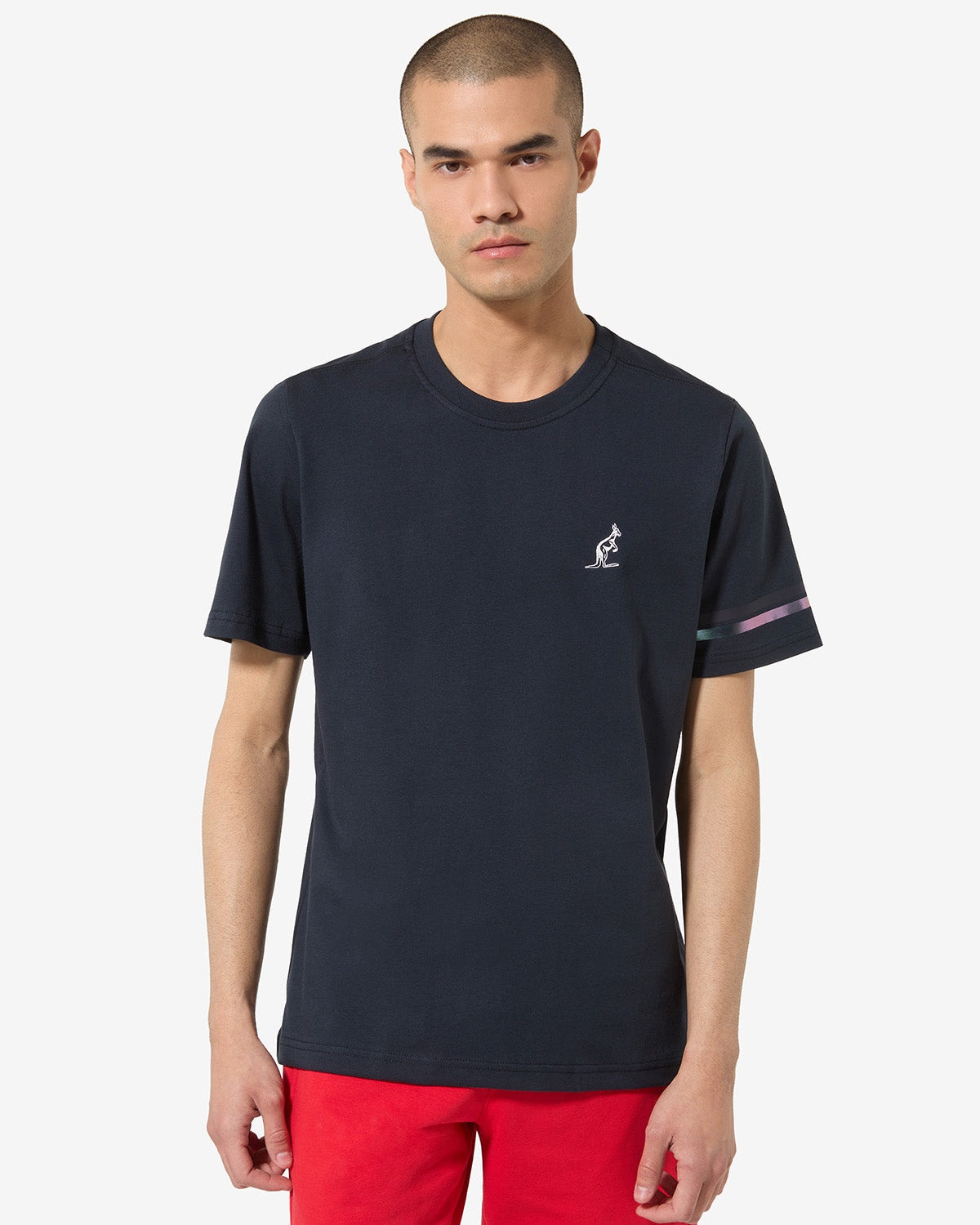Футболка чоловіча Australian Club T-Shirt (LSUTS0016-200) — фото 3