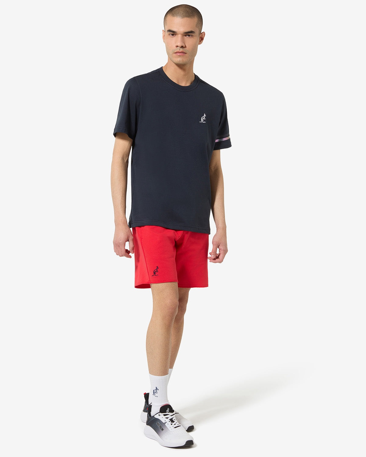 Футболка чоловіча Australian Club T-Shirt (LSUTS0016-200) — фото 4