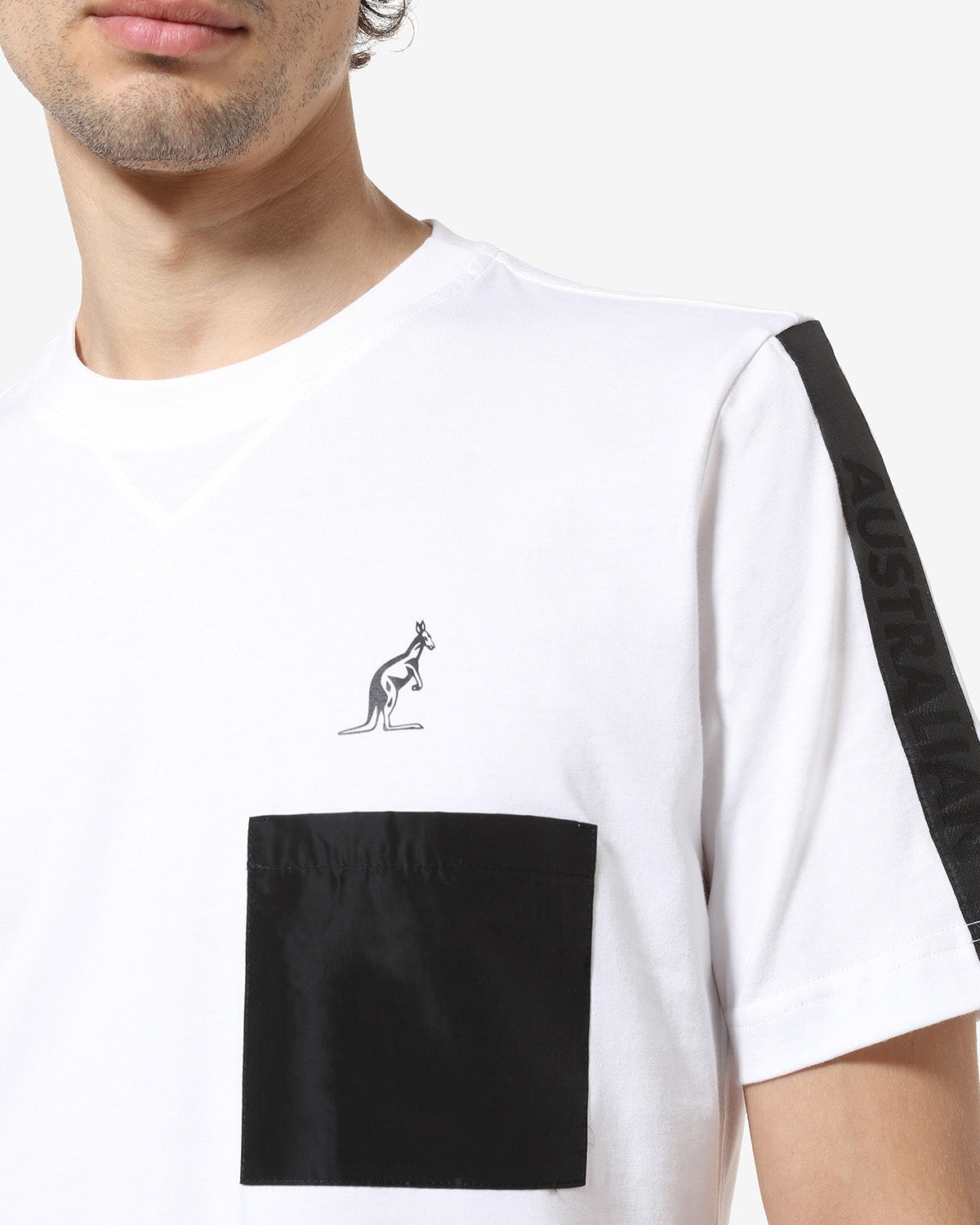 Футболка чоловіча Australian Impact T-Shirt (LSUTS0017-002) — фото 6