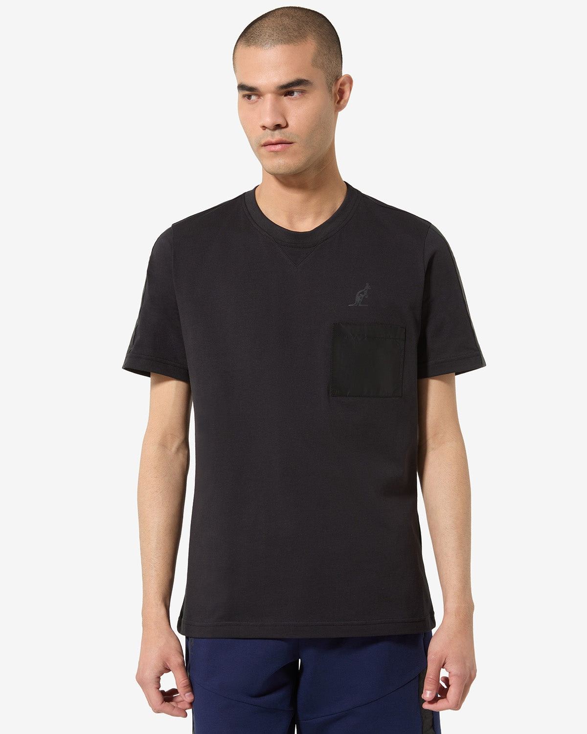 Футболка чоловіча Australian Impact T-Shirt (LSUTS0017-003) — фото 6