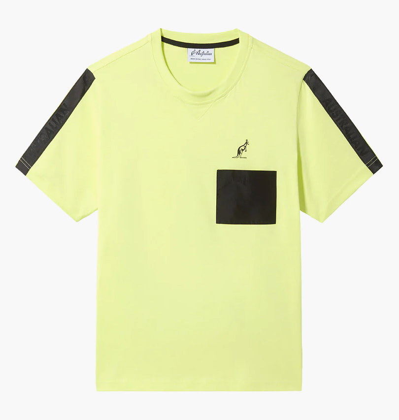 Футболка чоловіча Australian Impact T-Shirt (LSUTS0017-074) — фото 2