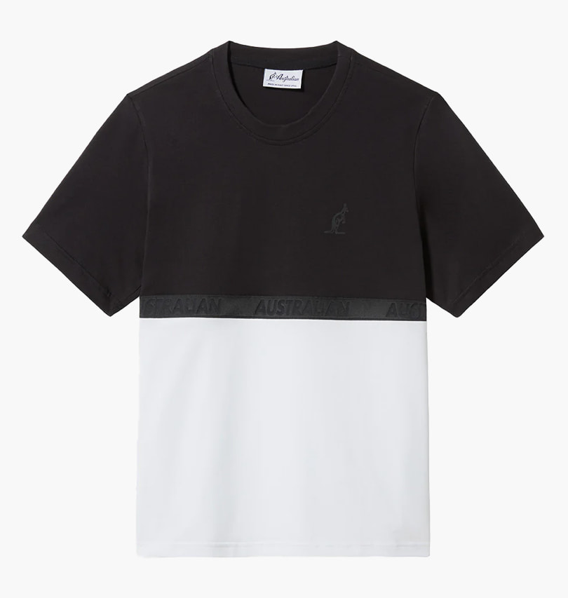 Футболка чоловіча Australian Color Block T-Shirt (LSUTS0018-003) — фото 2