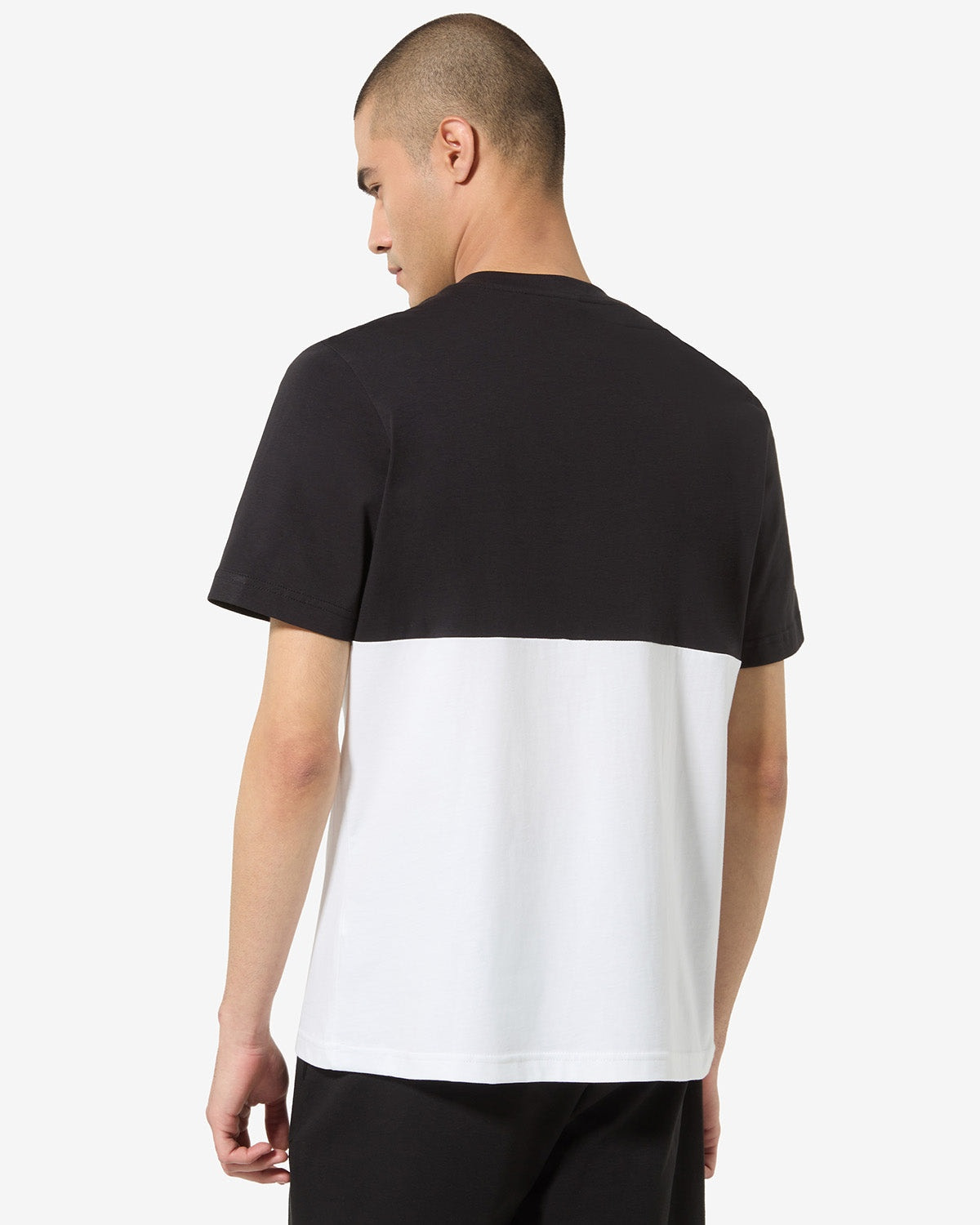 Футболка чоловіча Australian Color Block T-Shirt (LSUTS0018-003) — фото 6