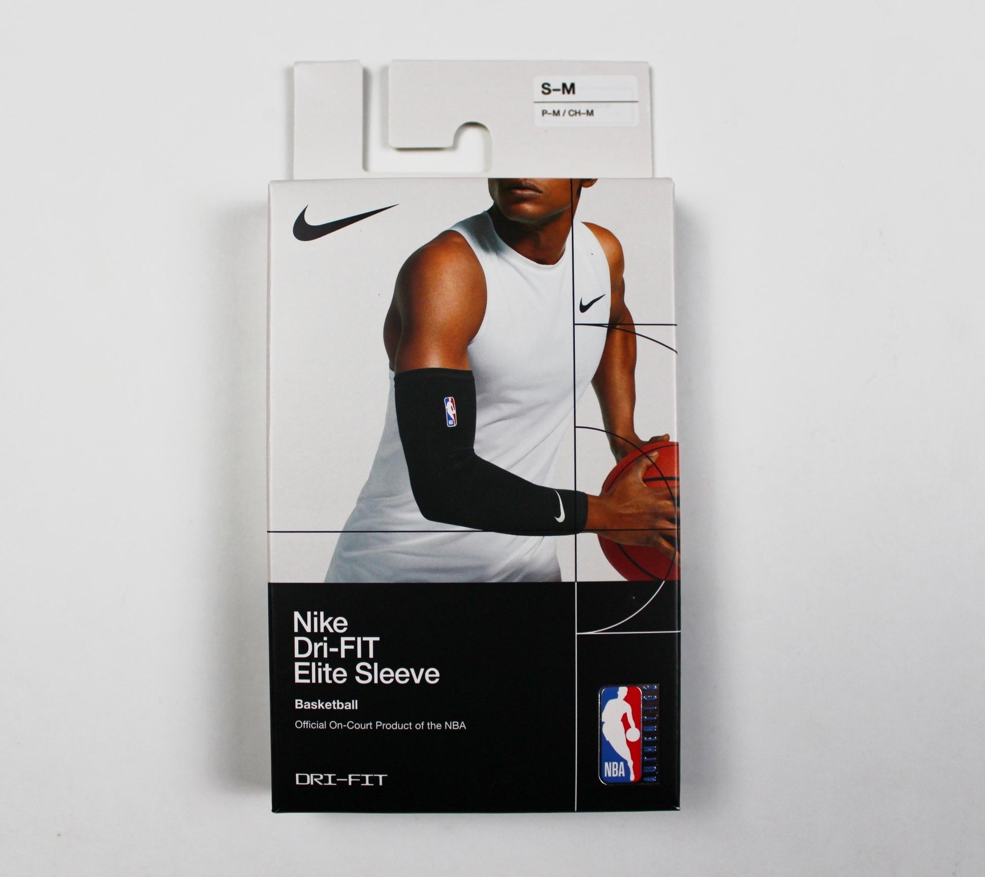 Баскетбольний Рукав Nike NBA Shooter Sleeve 2.0 — фото 4