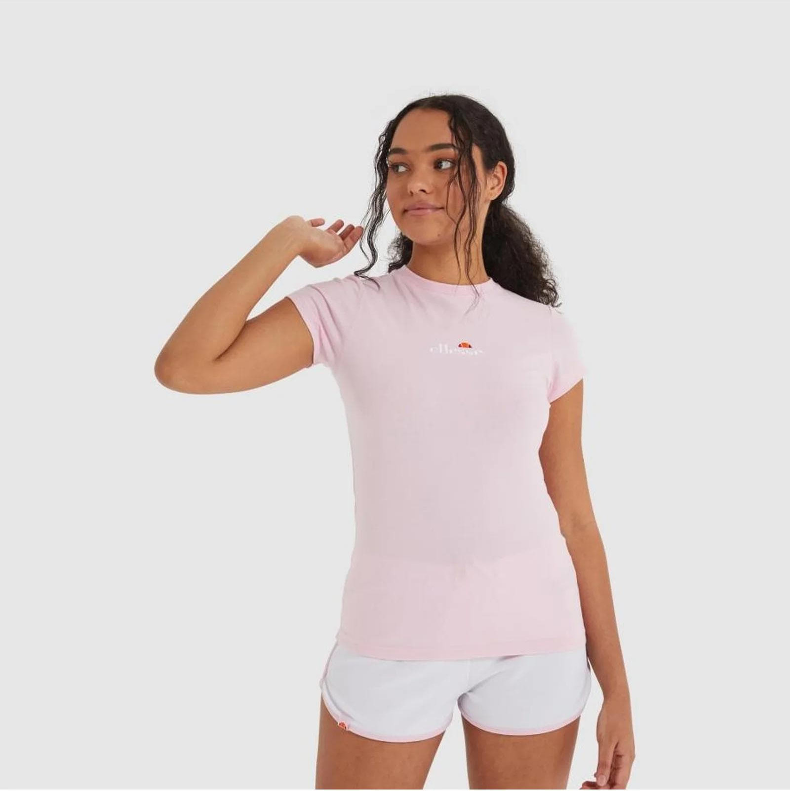Футболка жіноча Ellesse Ci Tee (SGJ11885-LIGHT-PINK) — фото 3
