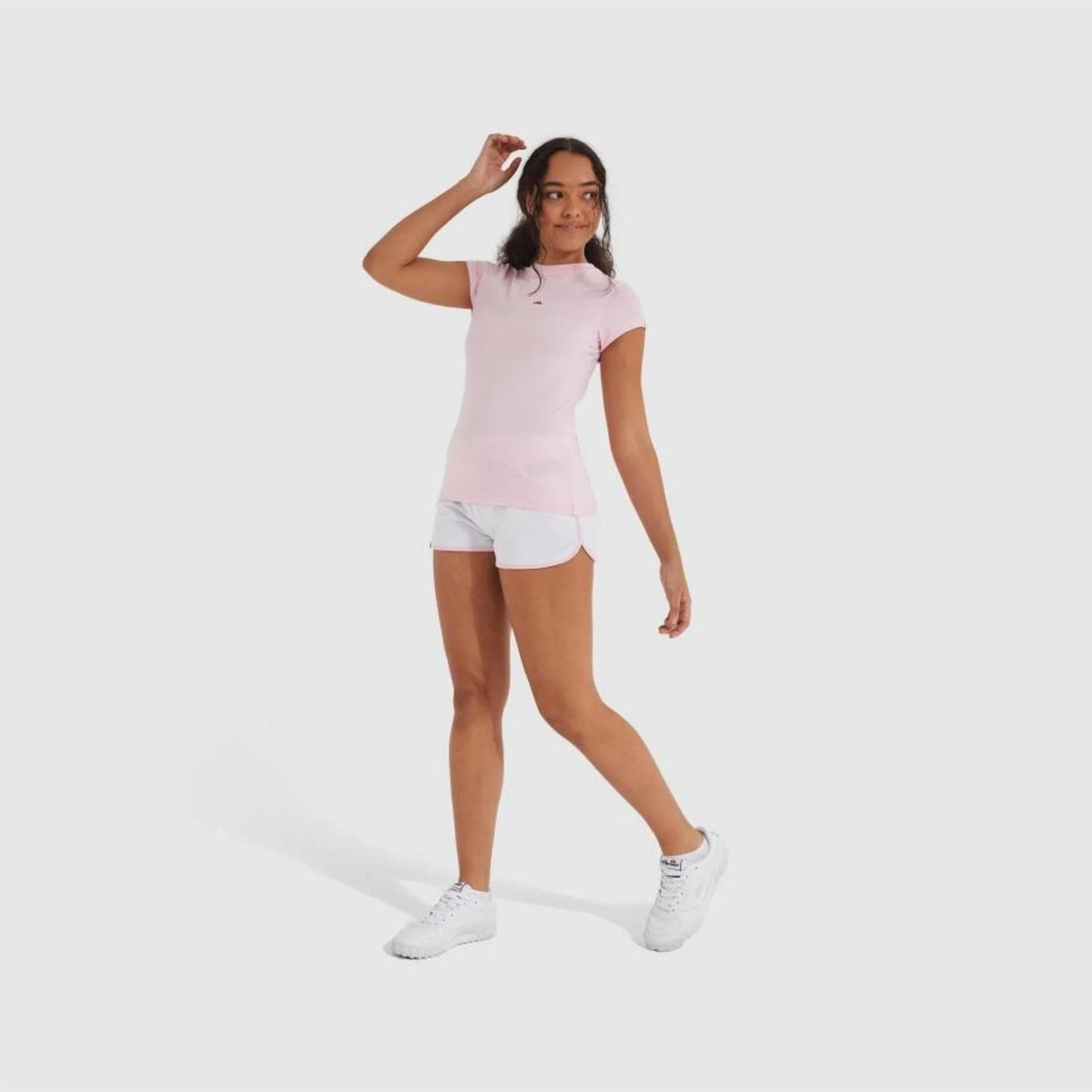 Футболка жіноча Ellesse Ci Tee (SGJ11885-LIGHT-PINK) — фото 4