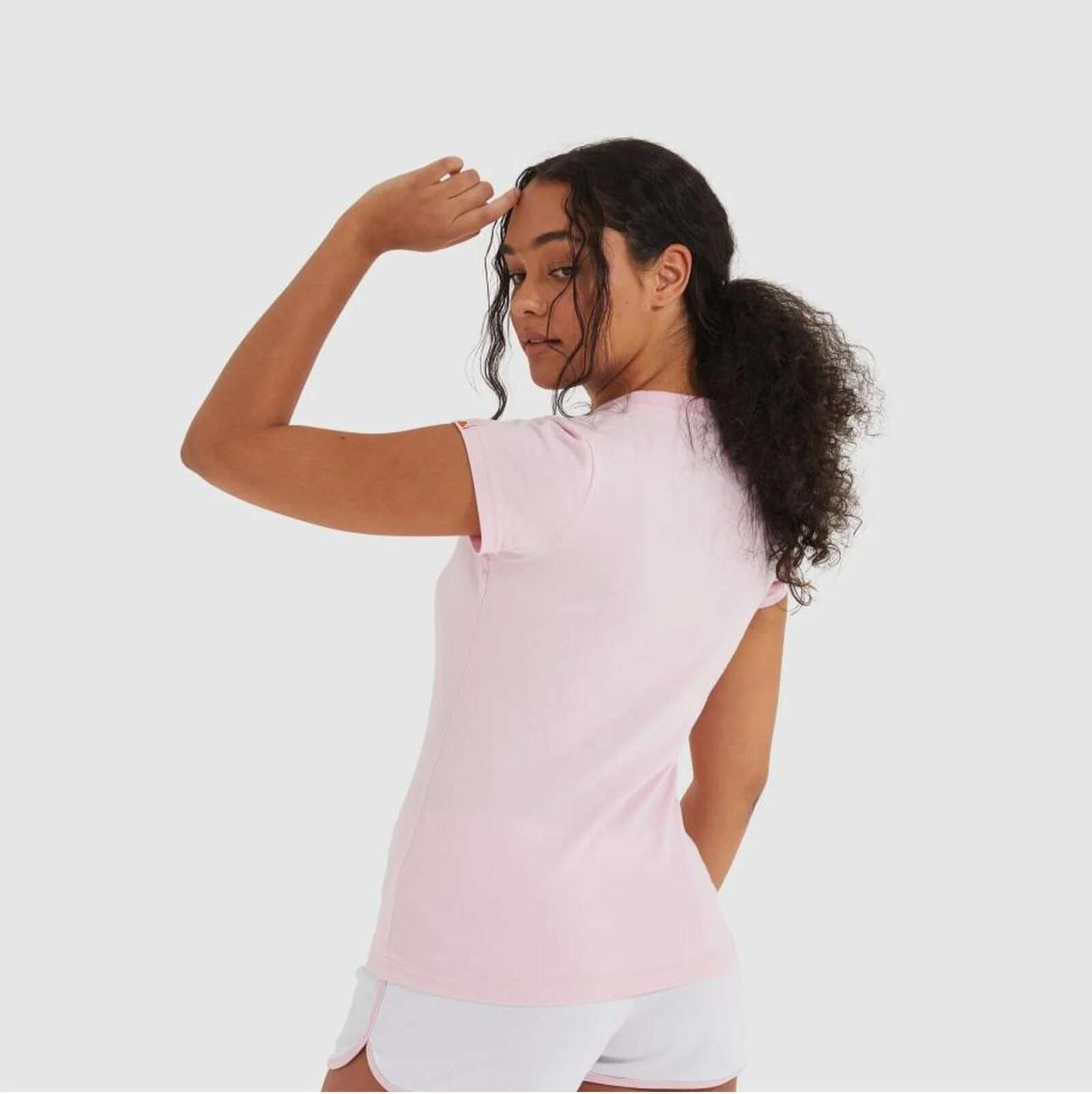 Футболка жіноча Ellesse Ci Tee (SGJ11885-LIGHT-PINK) — фото 5