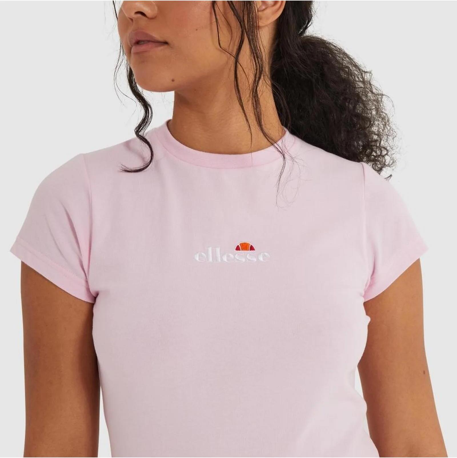 Футболка жіноча Ellesse Ci Tee (SGJ11885-LIGHT-PINK) — фото 6