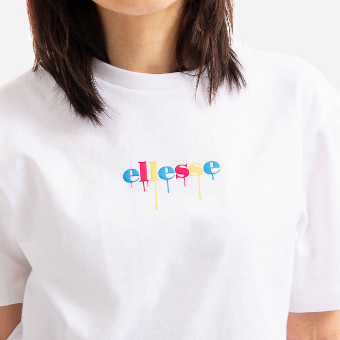 Футболка жіноча Ellesse Station Tee (SGL13371-WHITE) — фото 6