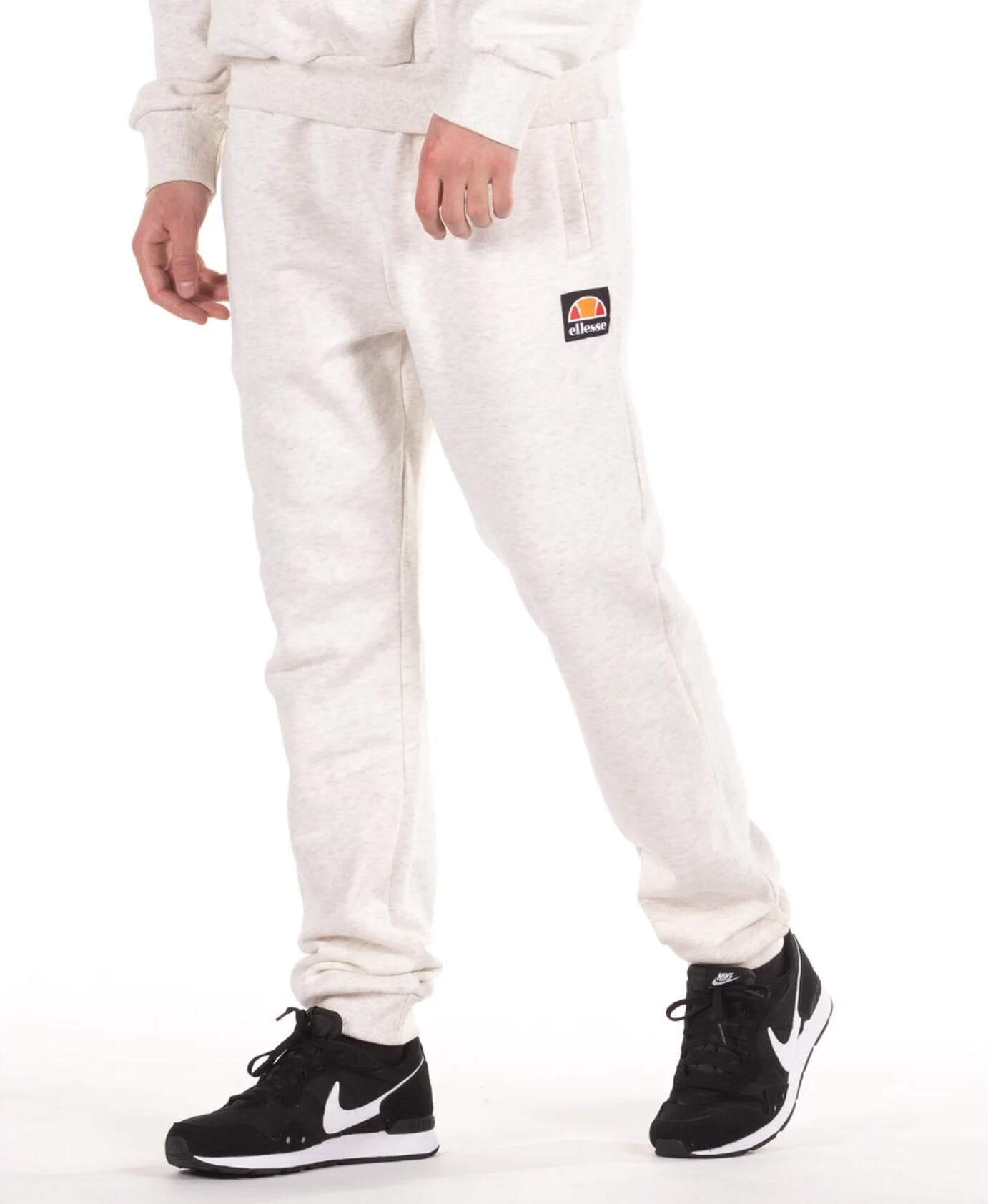Брюки чоловічі Ellesse Eques Jog Pant (SHK12206-OFF-WHITE) — фото 4
