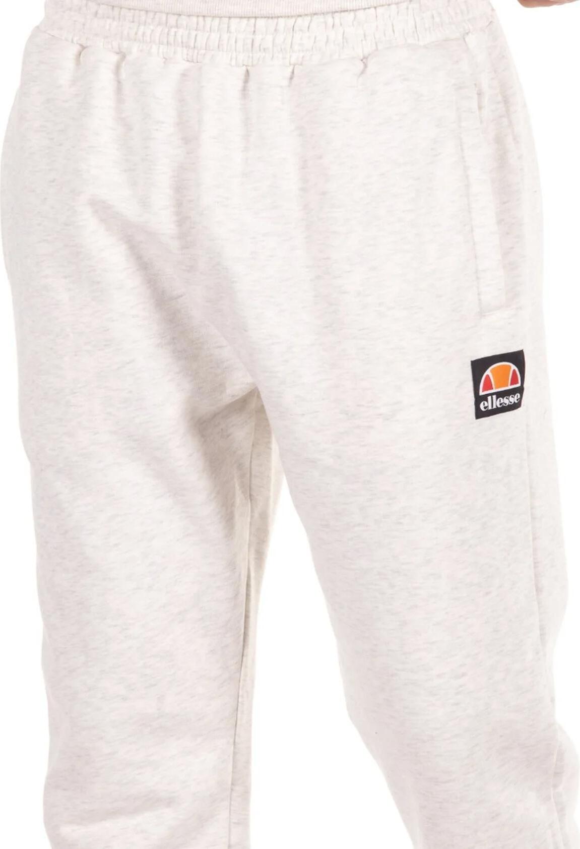 Брюки чоловічі Ellesse Eques Jog Pant (SHK12206-OFF-WHITE) — фото 6