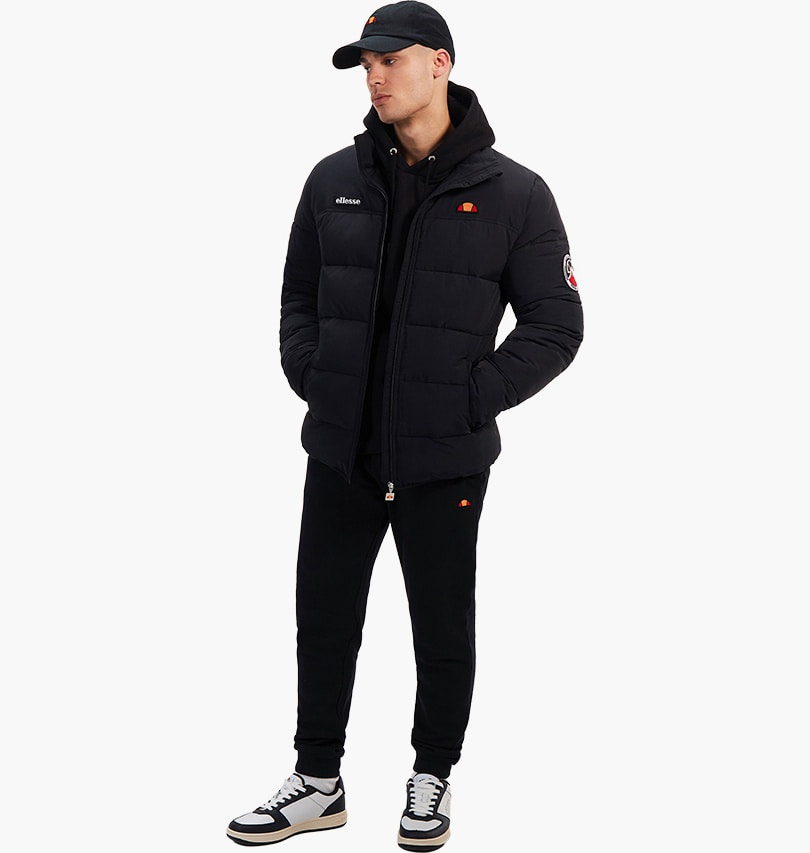 Куртка чоловіча Ellesse Nebula Padded (SHR12789-011) — фото 1
