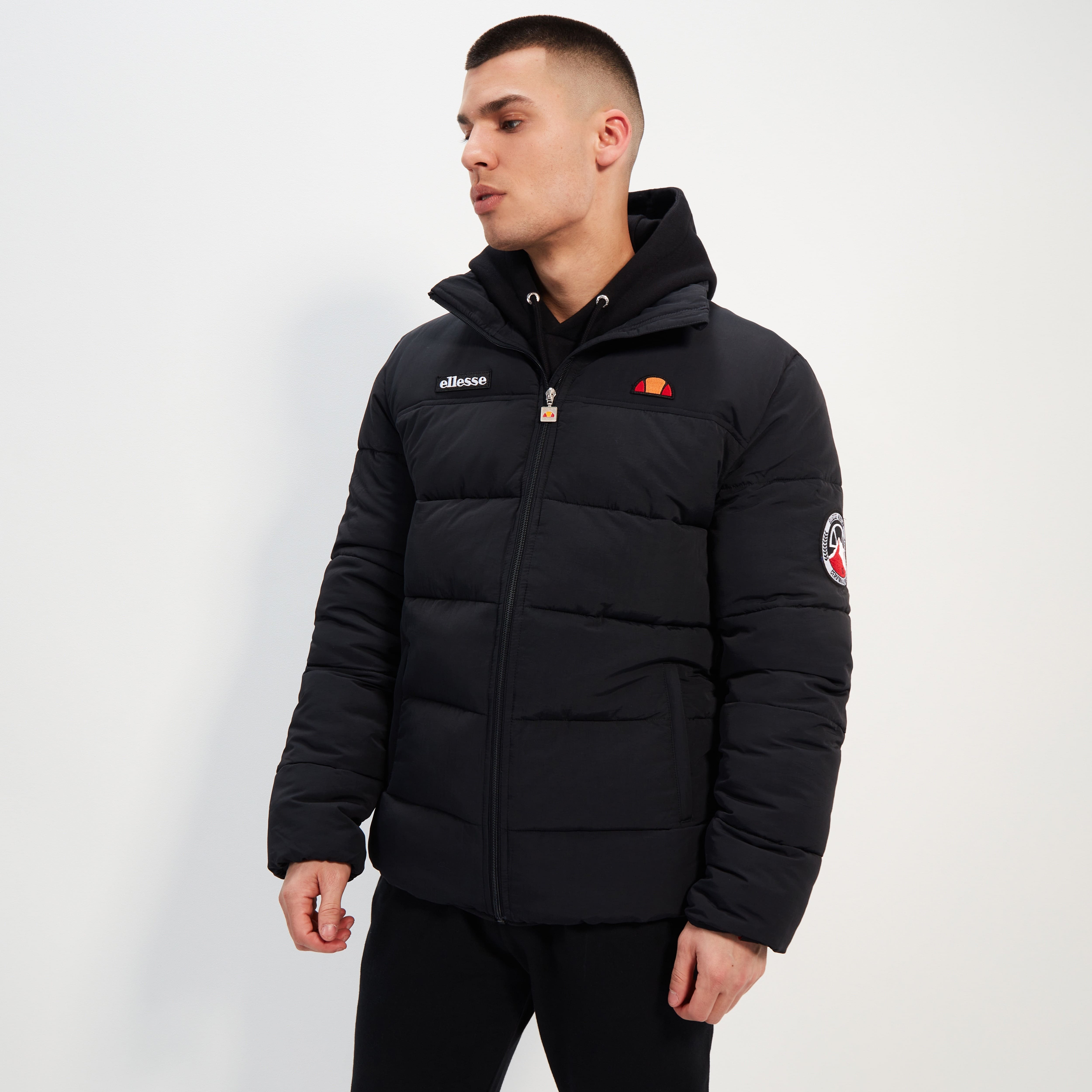 Куртка чоловіча Ellesse Nebula Padded (SHR12789-011) — фото 3