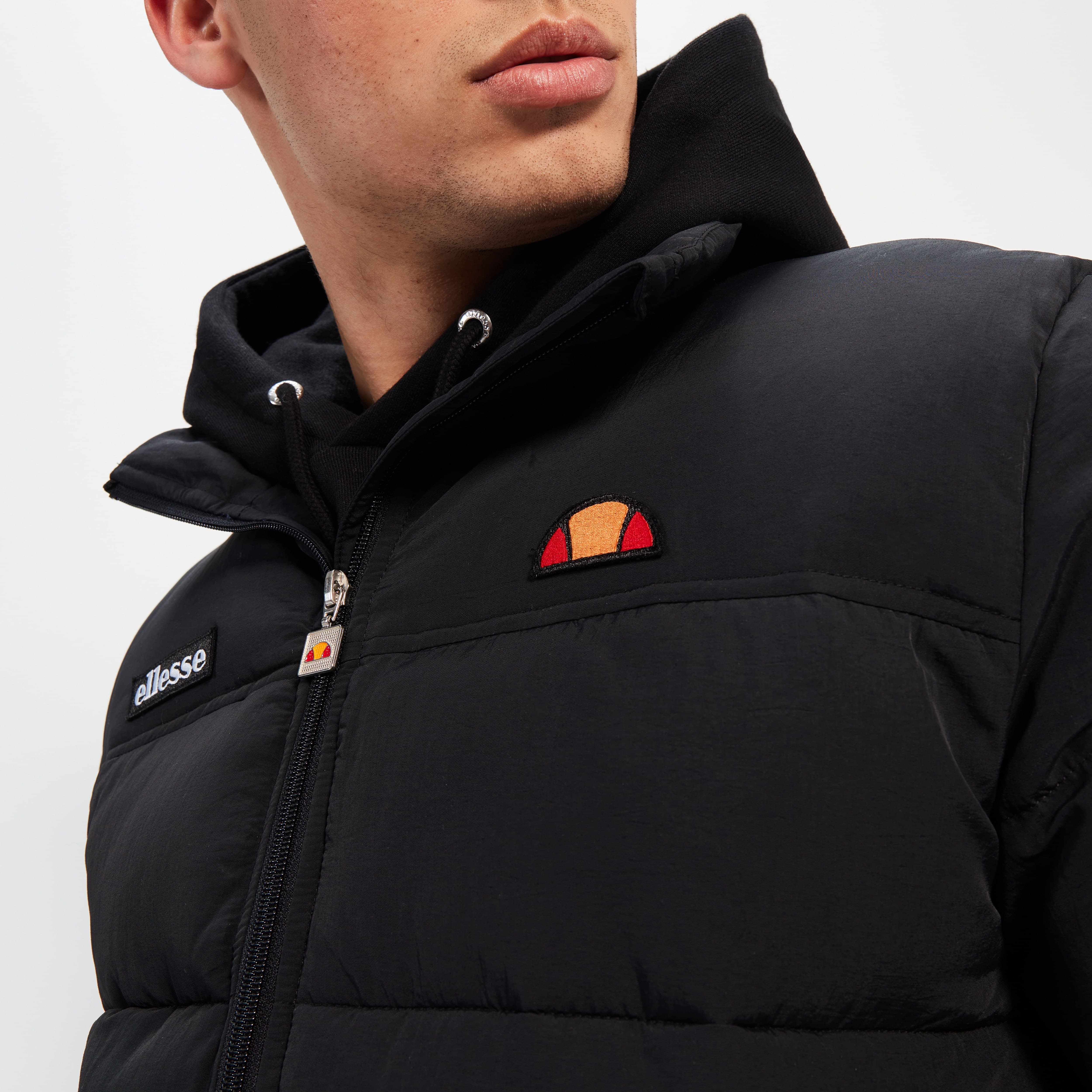 Куртка чоловіча Ellesse Nebula Padded (SHR12789-011) — фото 4