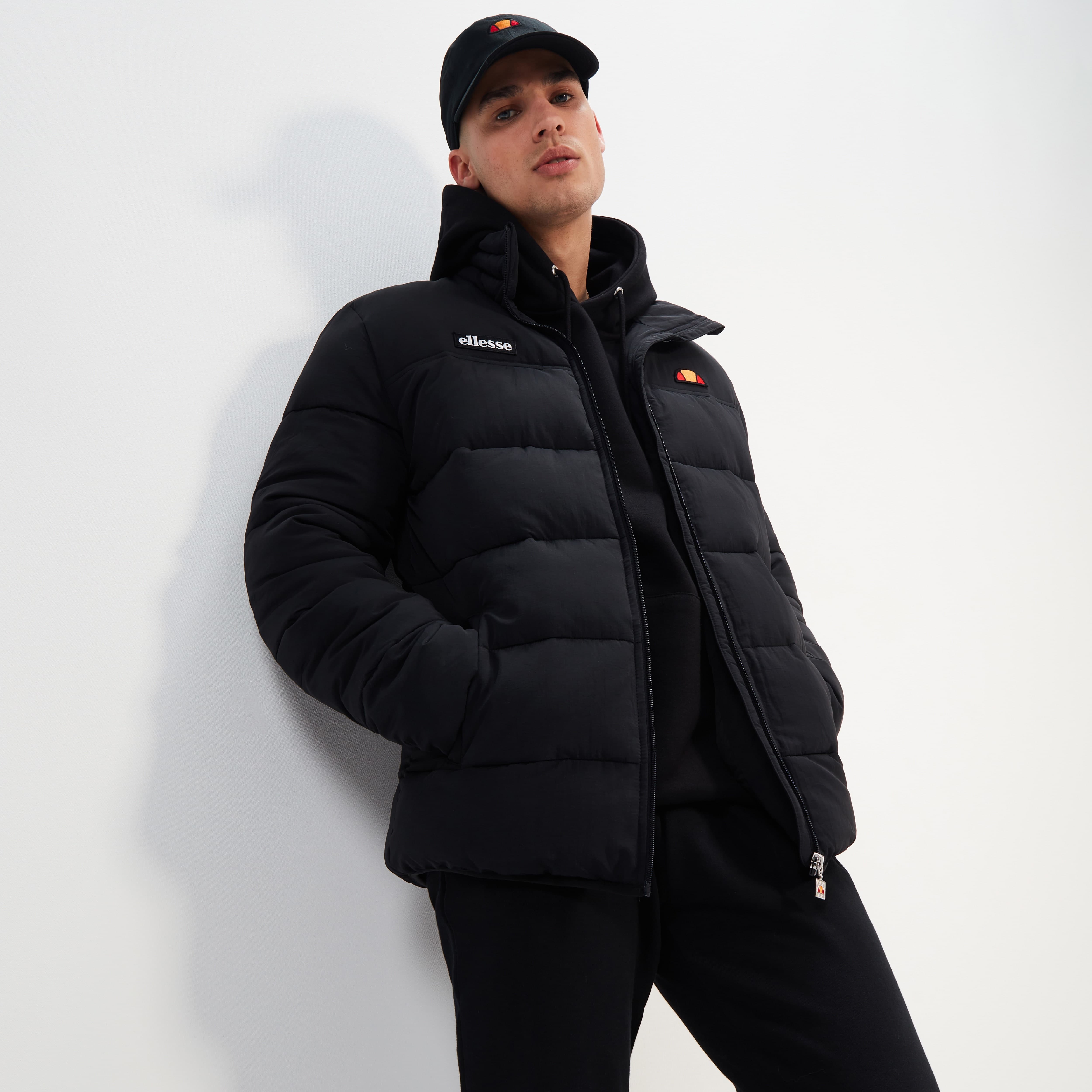 Куртка чоловіча Ellesse Nebula Padded (SHR12789-011) — фото 6