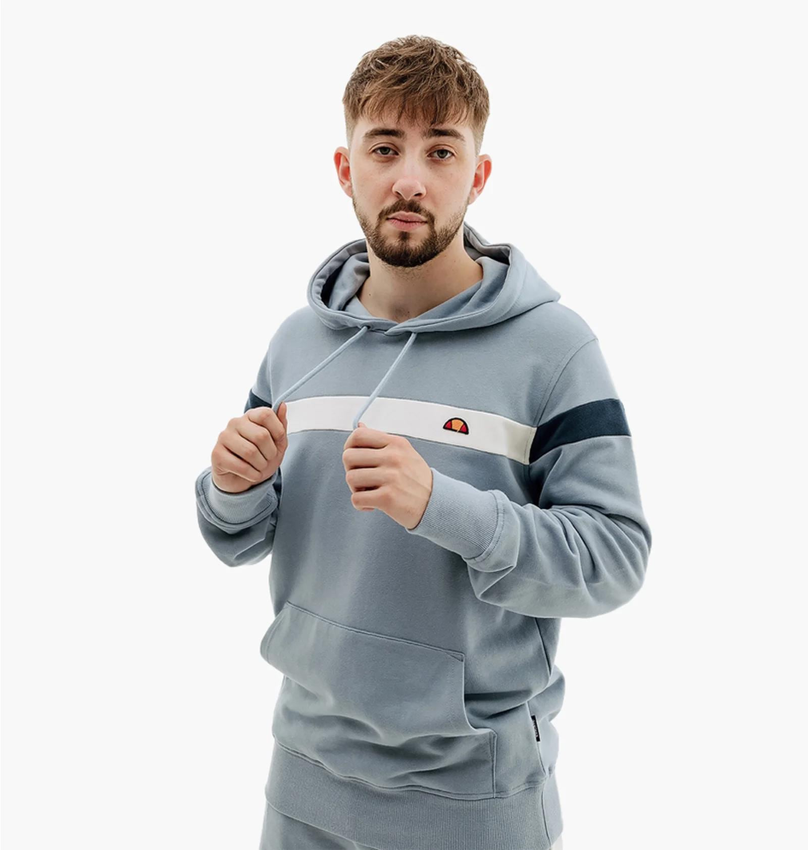 Кофта чоловіча Ellesse Bluza Pietro (SHR17434-426) — фото 1