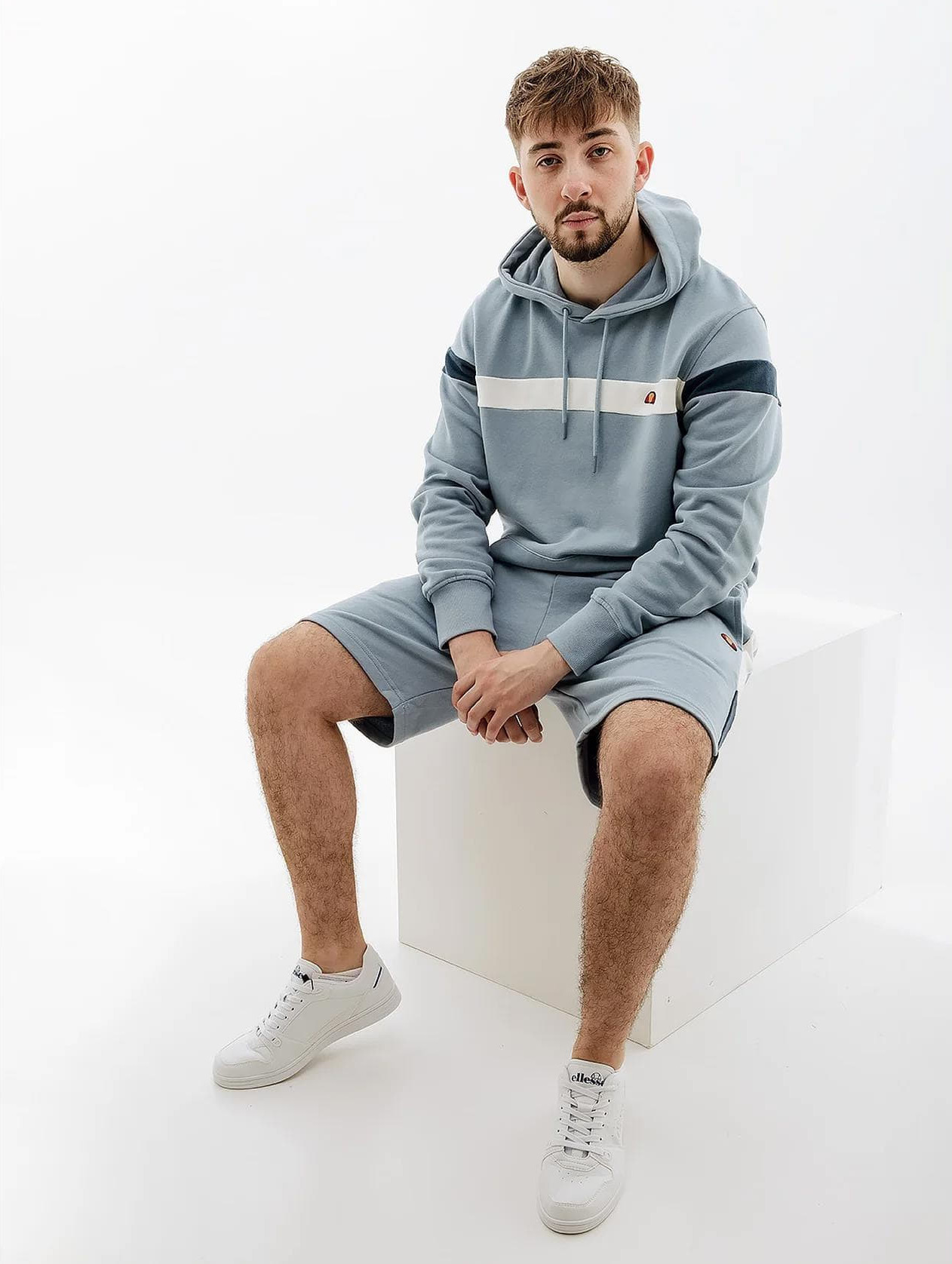 Кофта чоловіча Ellesse Bluza Pietro (SHR17434-426) — фото 6