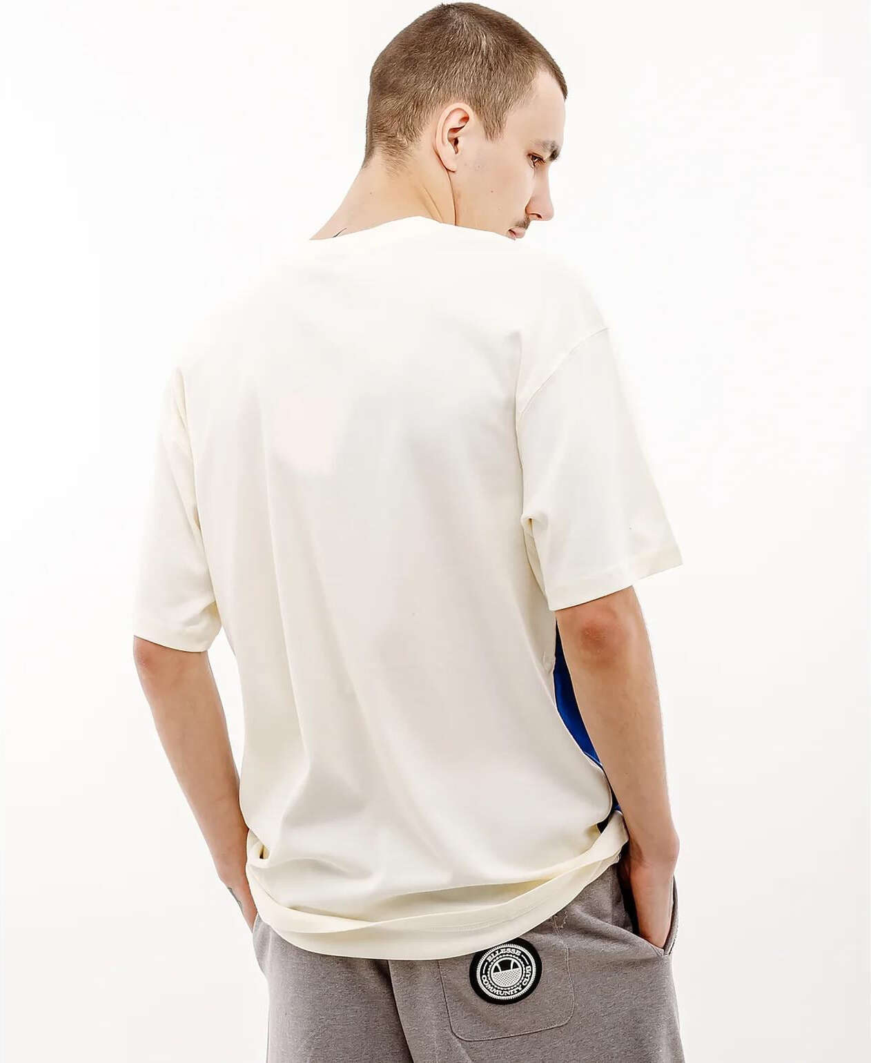 Футболка чоловіча Ellesse Rocazzi T-Shirt (SHV20206-631) — фото 3