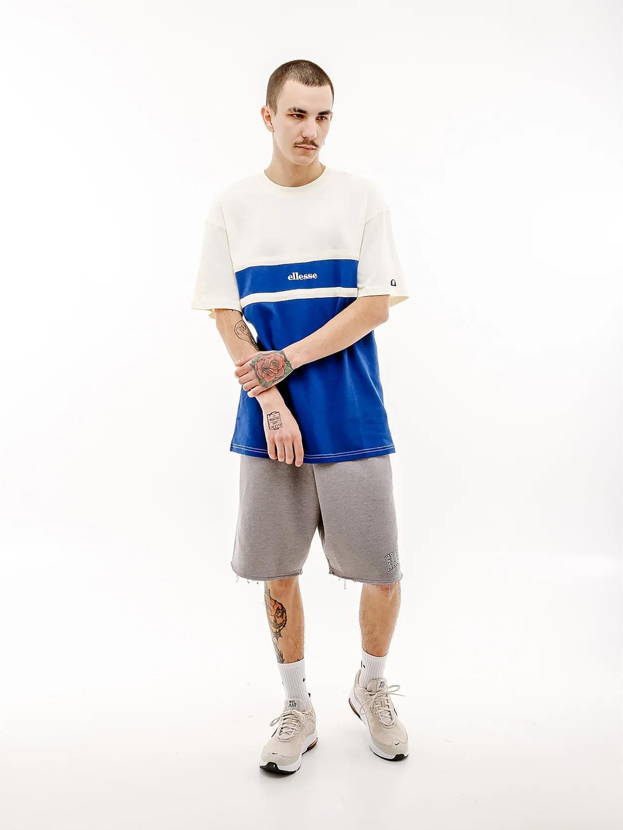Футболка чоловіча Ellesse Rocazzi T-Shirt (SHV20206-631) — фото 4