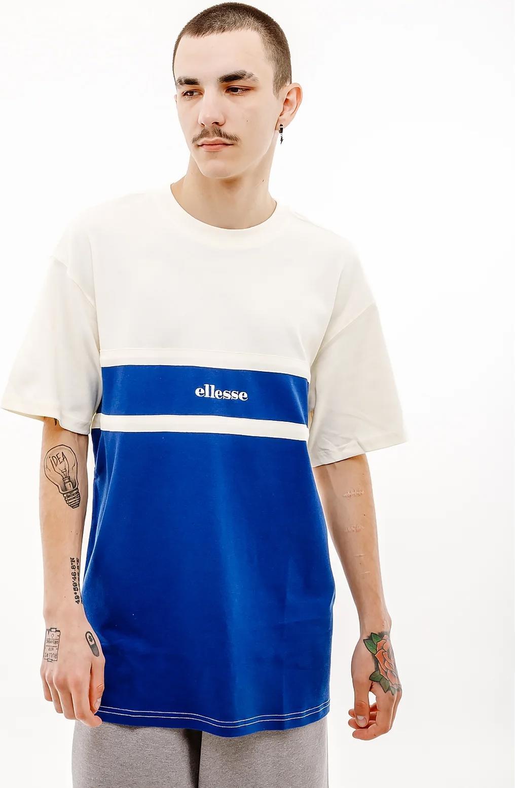 Футболка чоловіча Ellesse Rocazzi T-Shirt (SHV20206-631) — фото 5