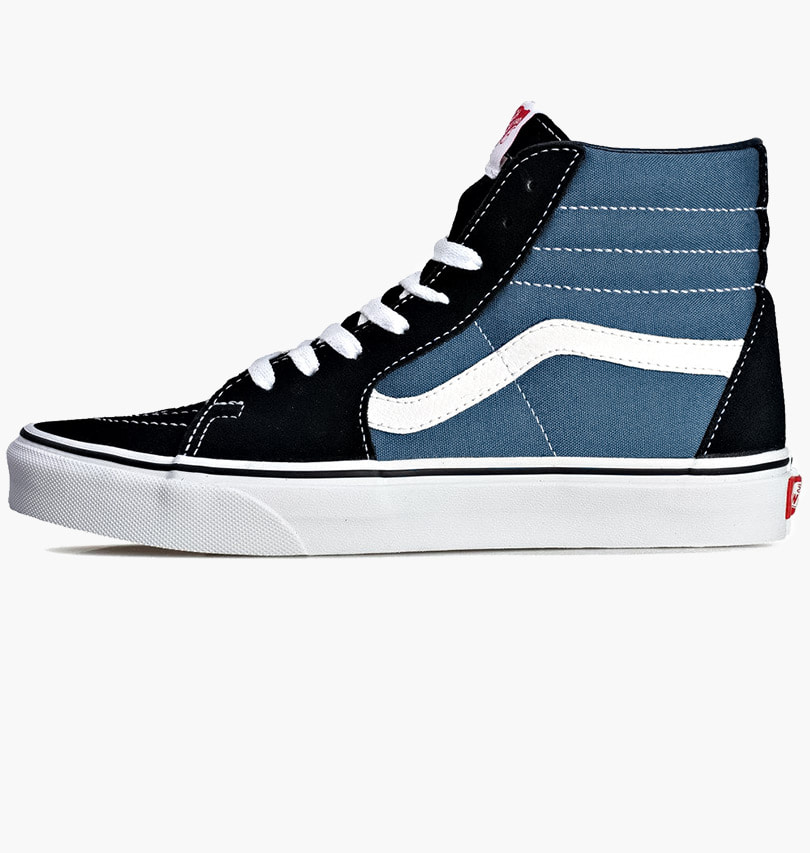 Кеди жіночі Vans Sk8-Hi Unisex Casual (VN000D5INVY) — фото 1