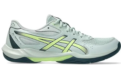 Кросівки чоловічі Asics Gel Rocket 12 Turquoise (1071A116-300) — фото 1