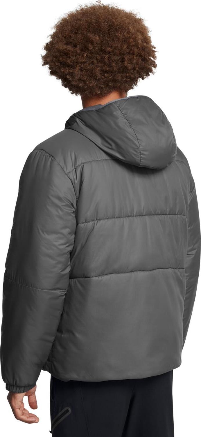 Куртка чоловіча Under Armour Lw Insulated Grey (1389182-025) — фото 4
