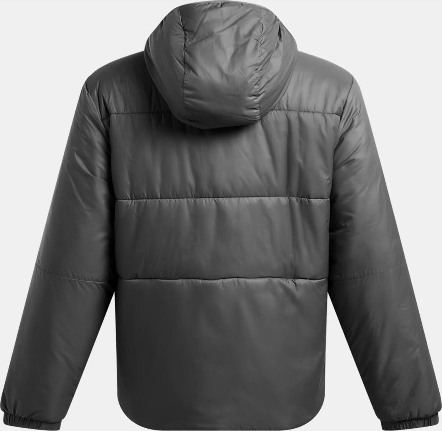 Куртка чоловіча Under Armour Lw Insulated Grey (1389182-025) — фото 6