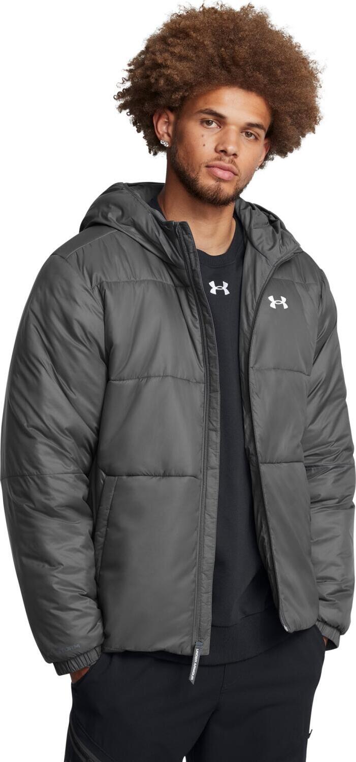 Куртка чоловіча Under Armour Lw Insulated Grey (1389182-025) — фото 7