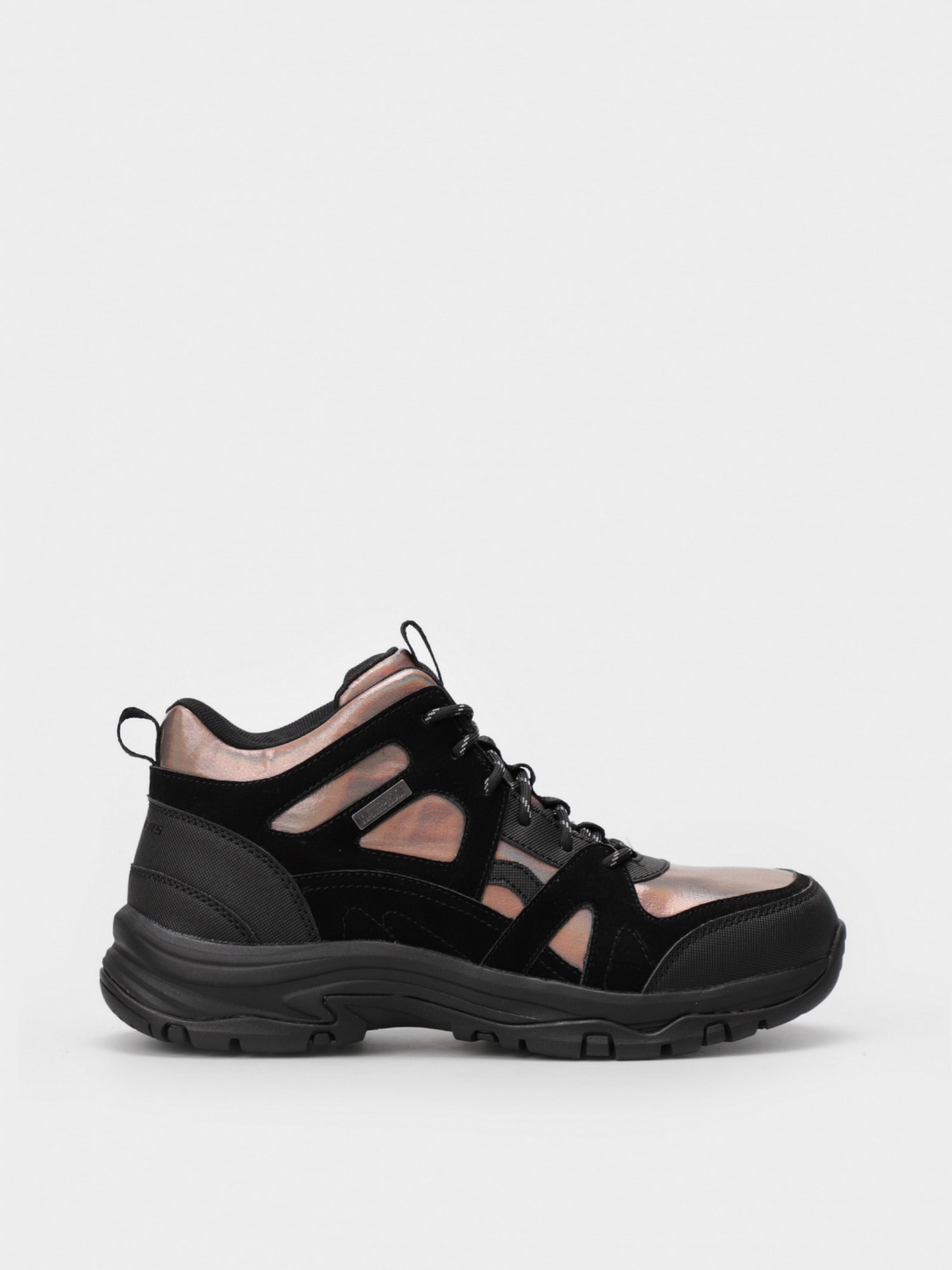 Кросівки Skechers Trego Brilliant Hue Black — фото 1