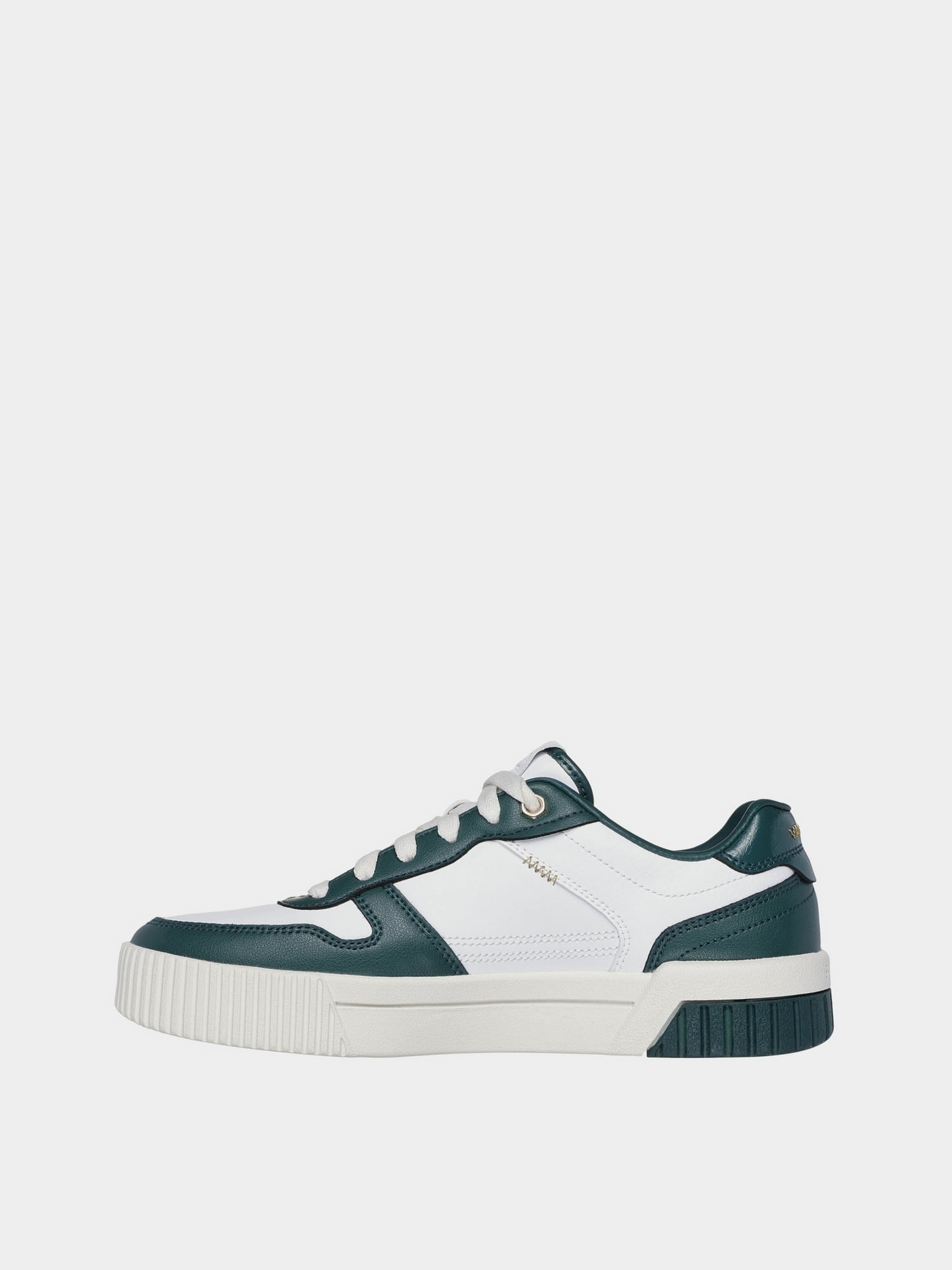 Кросівки Skechers Jade Best In Class White Green — фото 1