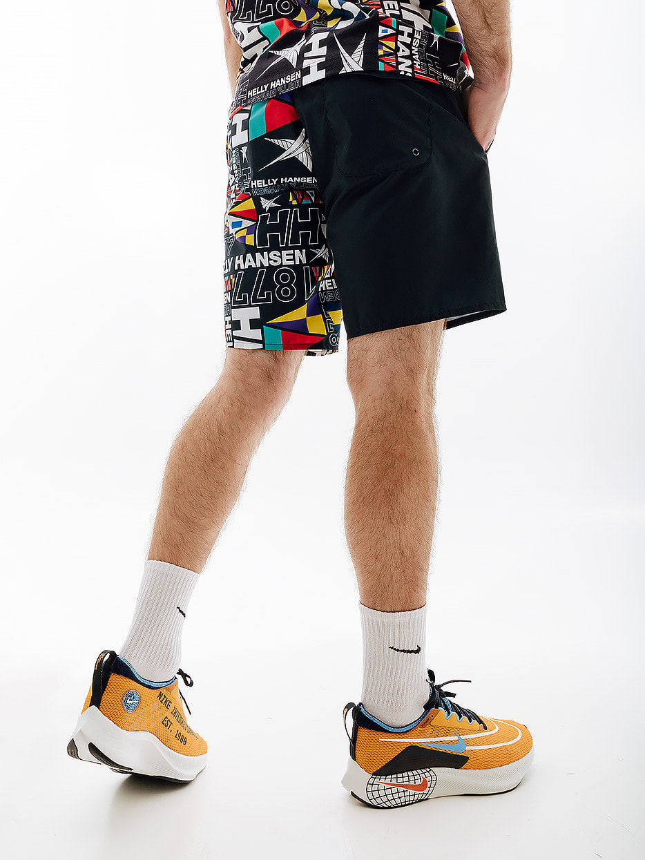 Шорти чоловічі Helly Hansen Newport Boardshorts Black (34277-599) — фото 6