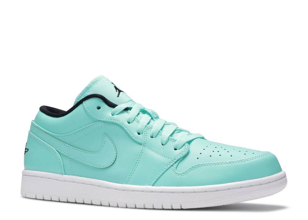 Кросівки JORDAN 1 RETRO LOW HYPER — фото 3