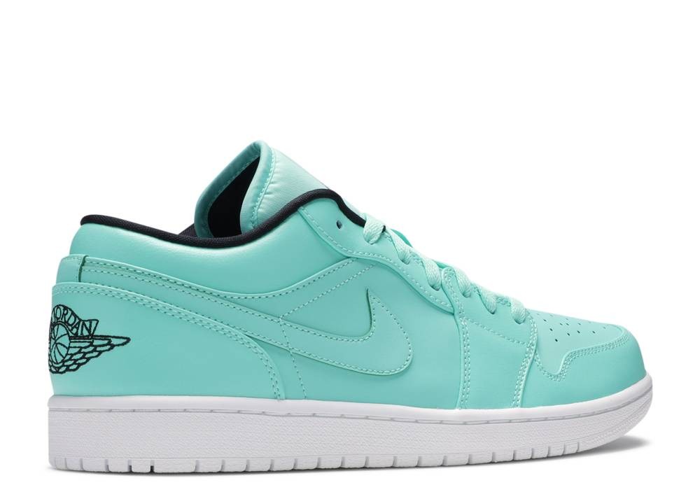 Кросівки JORDAN 1 RETRO LOW HYPER — фото 4