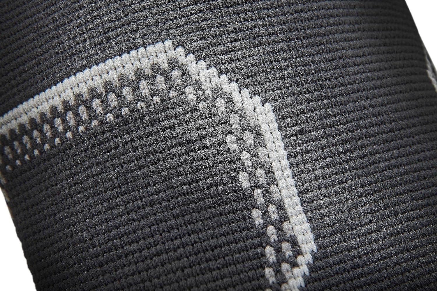 Фіксатор Щиколотки Adidas Knitted Support Sleeve — фото 3