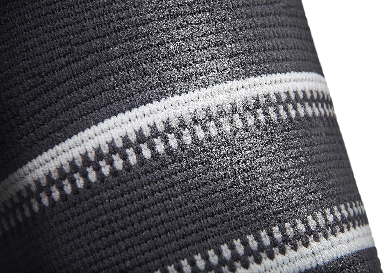 Фіксатор Щиколотки Adidas Knitted Support Sleeve — фото 5